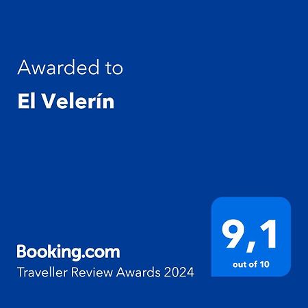 El Velerín Estepona Exterior foto