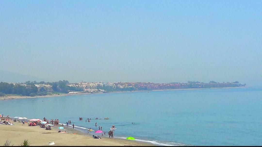 El Velerín Estepona Exterior foto