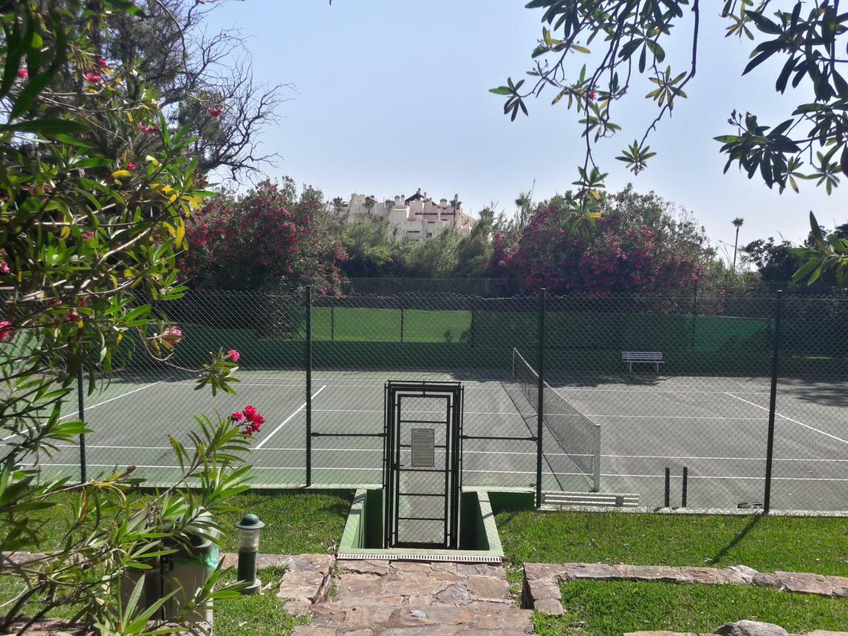 El Velerín Estepona Exterior foto